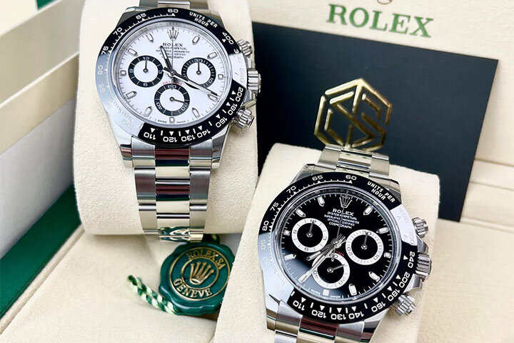 راهنمای انتخاب مدل‌های ساعت رولکس۲۰۲۵