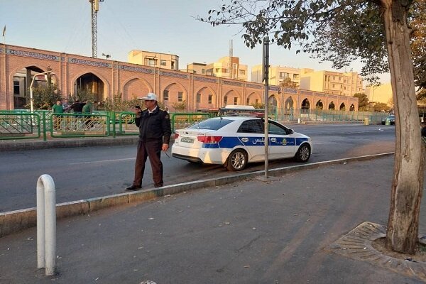 اجرای طرح جلوگیری از فعالیت مسافربرهای غیرمجاز در پایانه شرق قدیم