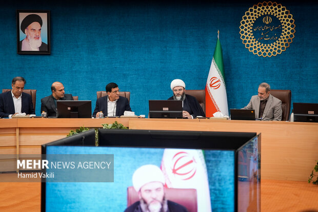 نشست تخصصی برنامه اقدام شبکه مدیریت محور 11