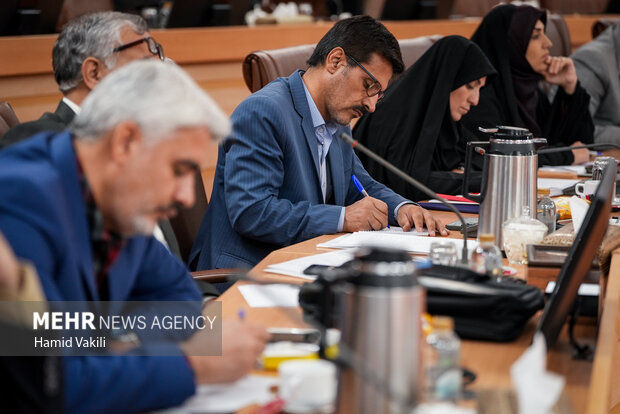 نشست تخصصی برنامه اقدام شبکه مدیریت محور 13