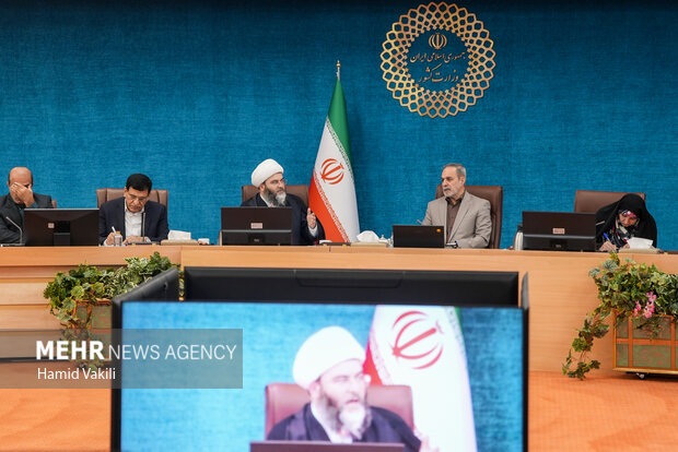 نشست تخصصی برنامه اقدام شبکه مدیریت محور 16