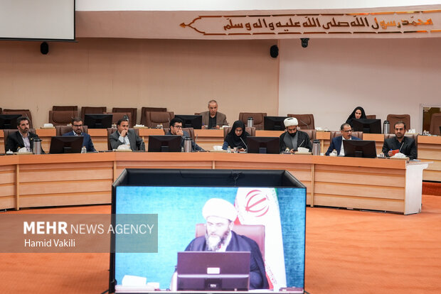 نشست تخصصی برنامه اقدام شبکه مدیریت محور 8