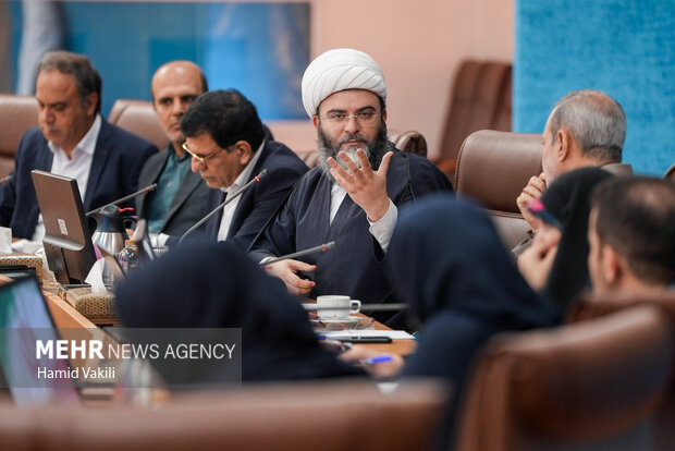 نشست تخصصی برنامه اقدام شبکه مدیریت محور 6