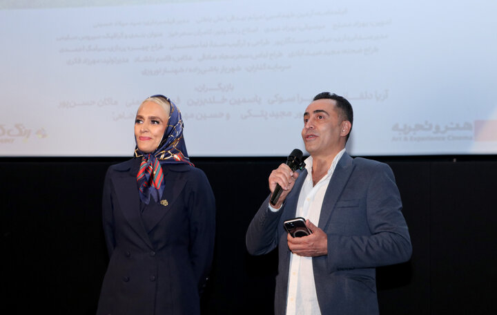 رونمایی از «عاشق پاییز»؛ دیدهشدن مهمتر از سود مالی است