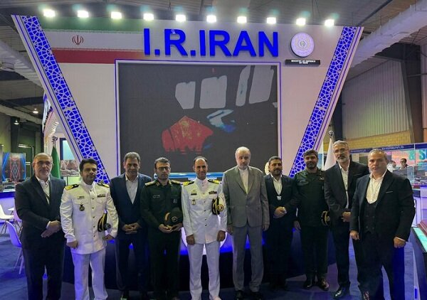 İran, Pakistan Uluslararası Denizcilik Fuarı’nda (+video)