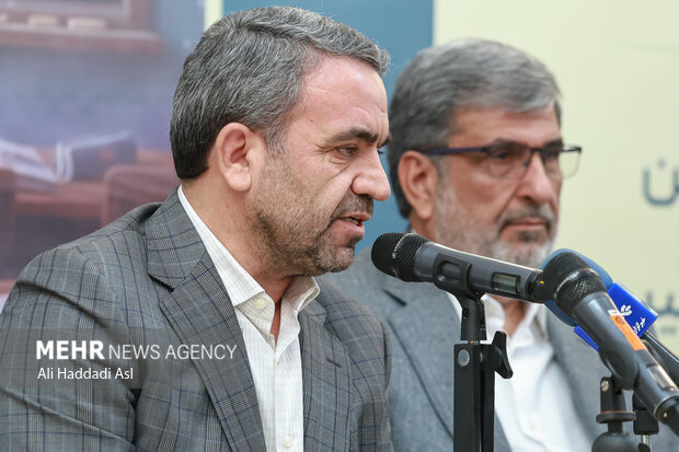 نشست خبری پویش ملی «به‌ساز مدرسه، بساز مدرسه» 9