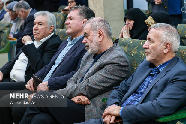 نشست خبری پویش ملی «به‌ساز مدرسه، بساز مدرسه» 13