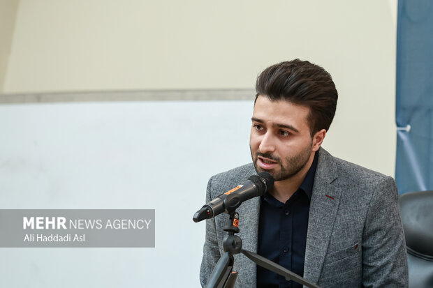 نشست خبری پویش ملی «به‌ساز مدرسه، بساز مدرسه» 23