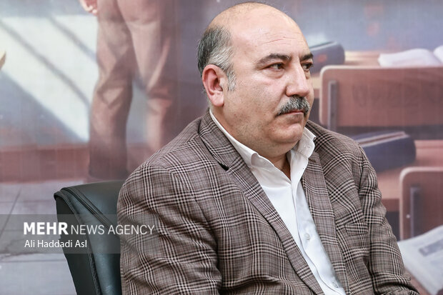 نشست خبری پویش ملی «به‌ساز مدرسه، بساز مدرسه» 24