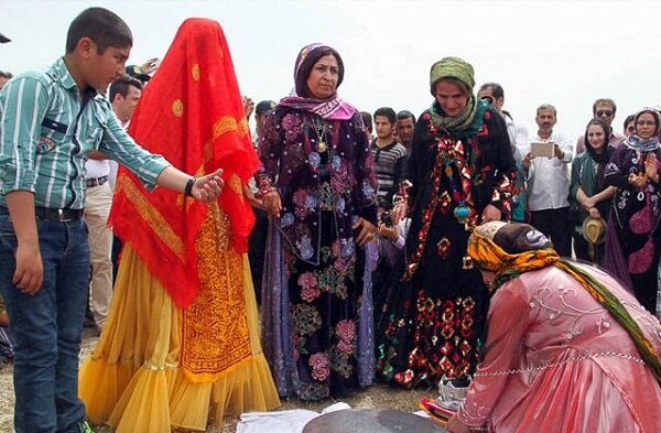 Kurdish wedding rituals; celebration of culture, music, unity