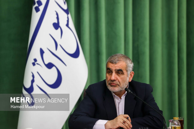 جلسه شورای هماهنگی مجلس شورای اسلامی