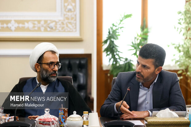 جلسه شورای هماهنگی مجلس شورای اسلامی