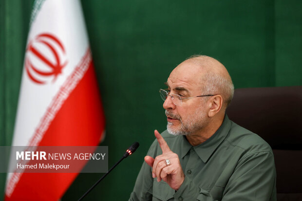 جلسه شورای هماهنگی مجلس شورای اسلامی