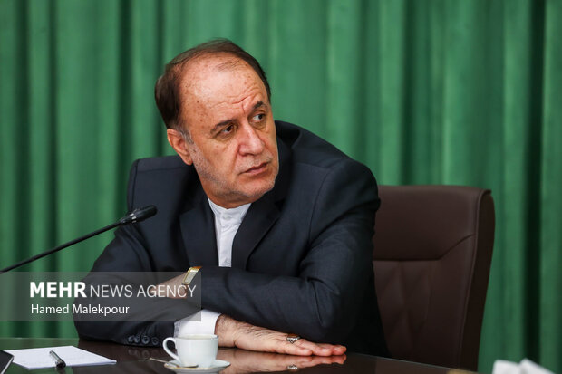 جلسه شورای هماهنگی مجلس شورای اسلامی