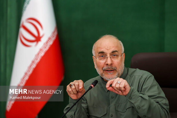 جلسه شورای هماهنگی مجلس شورای اسلامی