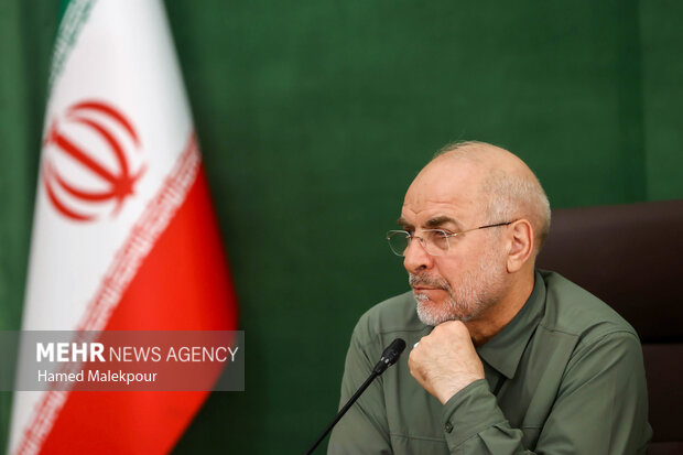 جلسه شورای هماهنگی مجلس شورای اسلامی