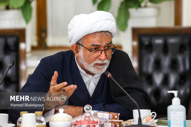 جلسه شورای هماهنگی مجلس شورای اسلامی