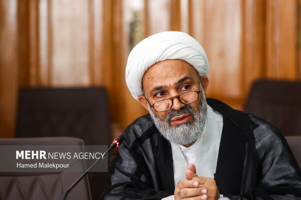 جلسه شورای هماهنگی مجلس شورای اسلامی