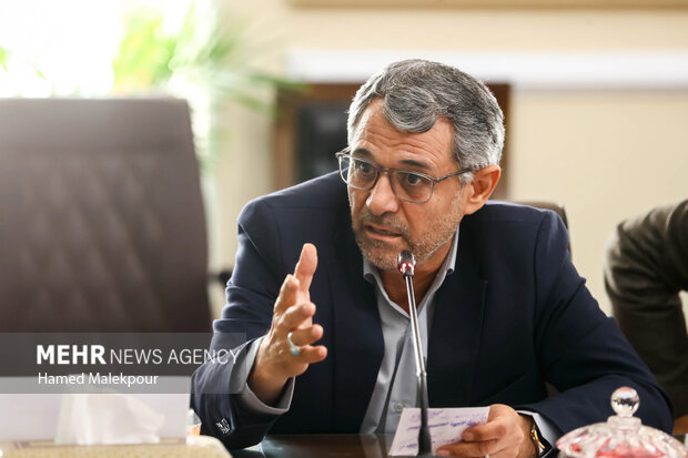 جلسه شورای هماهنگی مجلس شورای اسلامی