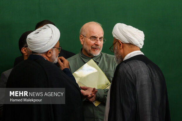 جلسه شورای هماهنگی مجلس شورای اسلامی