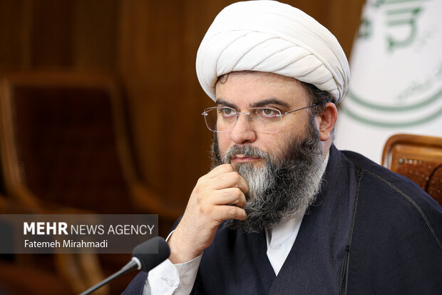 جلسه مرکز راهبری بانوان با نمایندگان عضو فراکسیون زنان مجلس 5