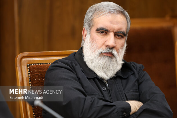 جلسه مرکز راهبری بانوان با نمایندگان عضو فراکسیون زنان مجلس 16