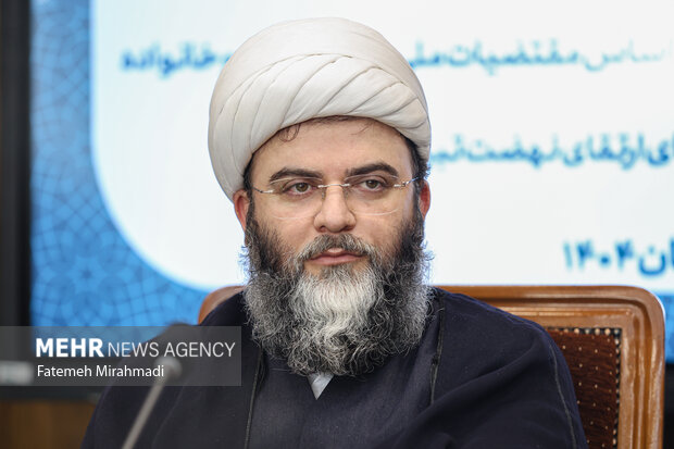 جلسه مرکز راهبری بانوان با نمایندگان عضو فراکسیون زنان مجلس 17