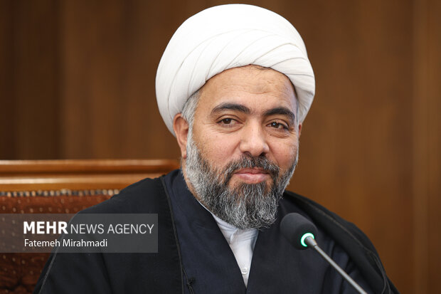 جلسه مرکز راهبری بانوان با نمایندگان عضو فراکسیون زنان مجلس 18