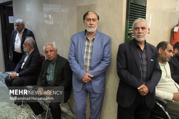 نخستین یادواره فرماندهان و مدیران شهید بهداری رزمی دفاع مقدس