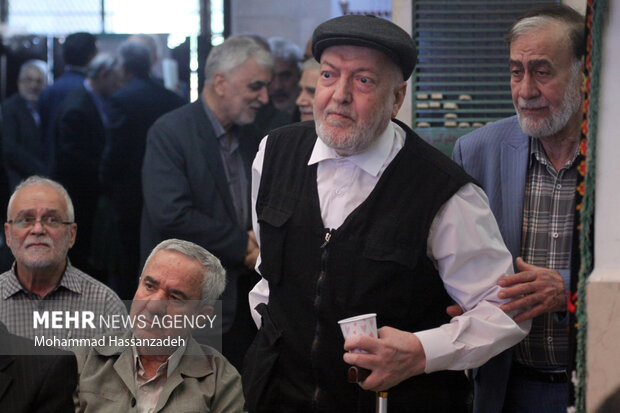 نخستین یادواره فرماندهان و مدیران شهید بهداری رزمی دفاع مقدس 3