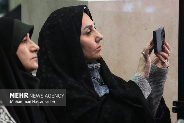 نخستین یادواره فرماندهان و مدیران شهید بهداری رزمی دفاع مقدس 20