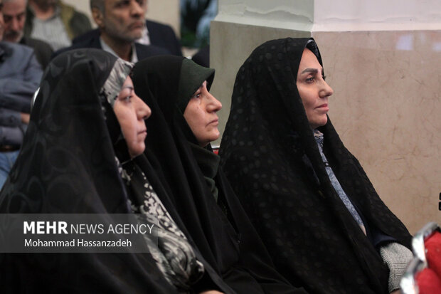 نخستین یادواره فرماندهان و مدیران شهید بهداری رزمی دفاع مقدس 21