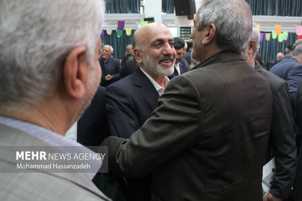 نخستین یادواره فرماندهان و مدیران شهید بهداری رزمی دفاع مقدس 37