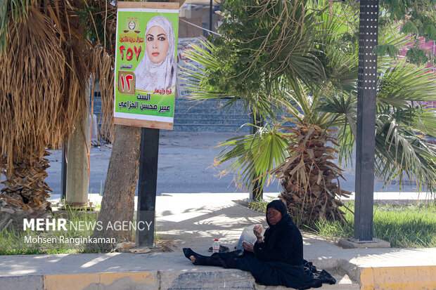 حال و هوای انتخابات مجلس در شهرهای عراق