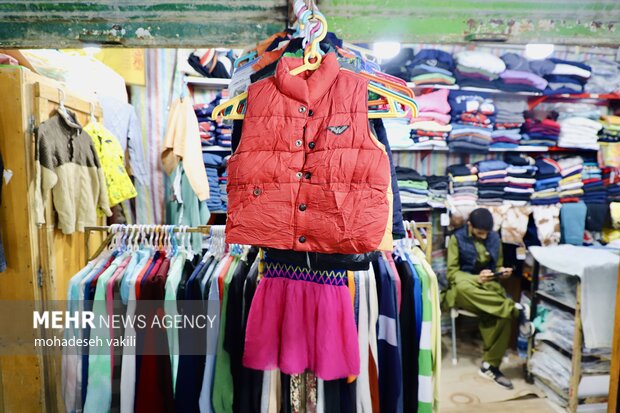 بازار رسولی زاهدان