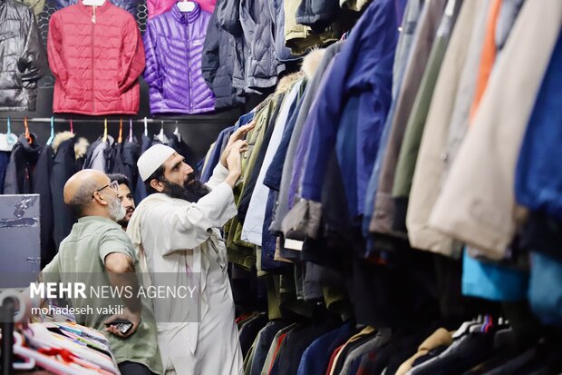 بازار رسولی زاهدان