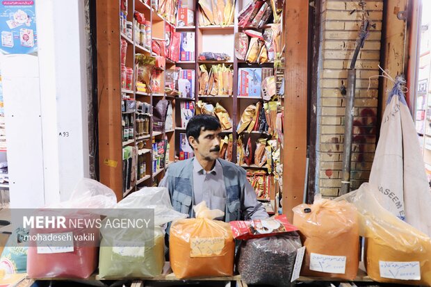 بازار رسولی زاهدان