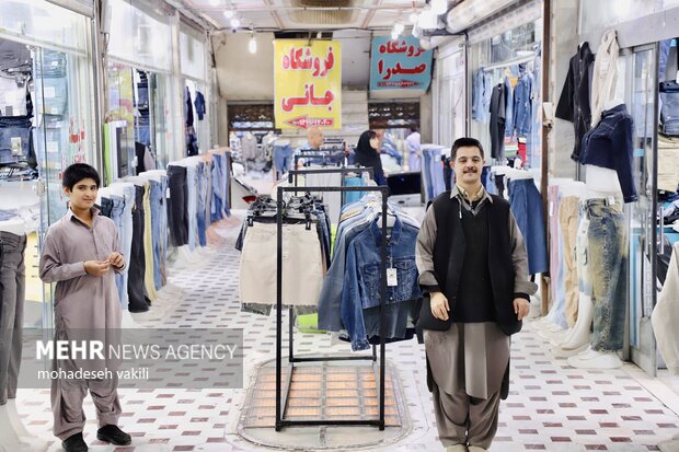 بازار رسولی زاهدان