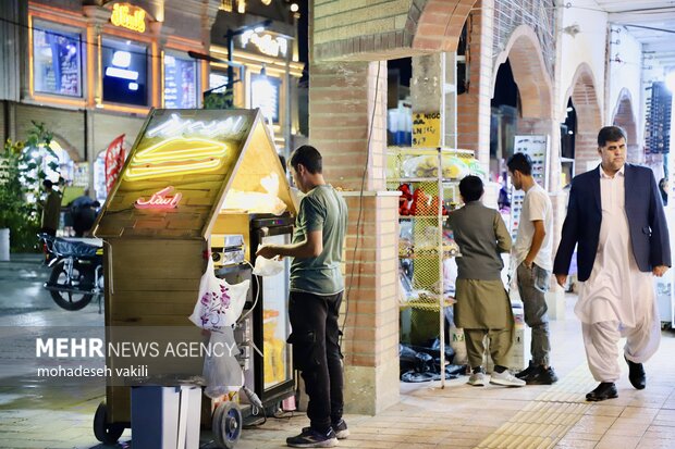 بازار رسولی زاهدان