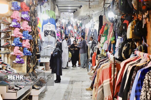 بازار رسولی زاهدان