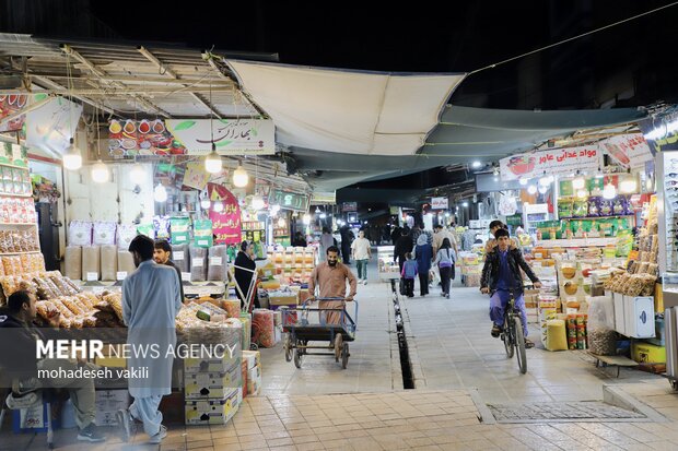 بازار رسولی زاهدان