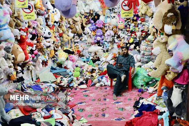 بازار رسولی زاهدان