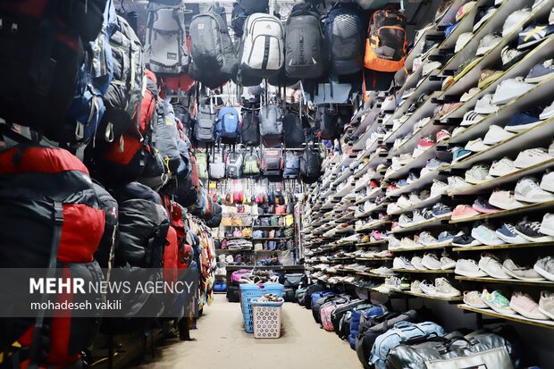 بازار رسولی زاهدان