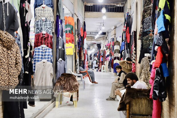 بازار رسولی زاهدان