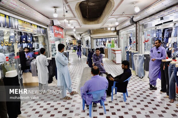 بازار رسولی زاهدان