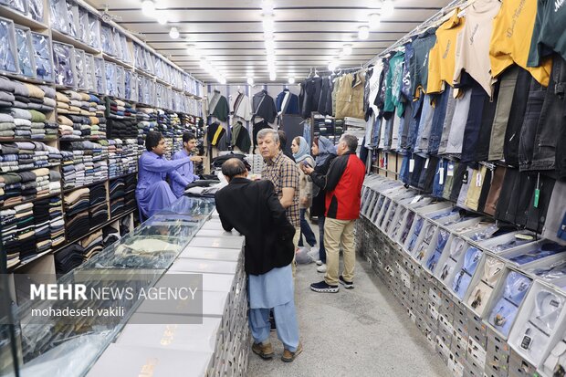 بازار رسولی زاهدان