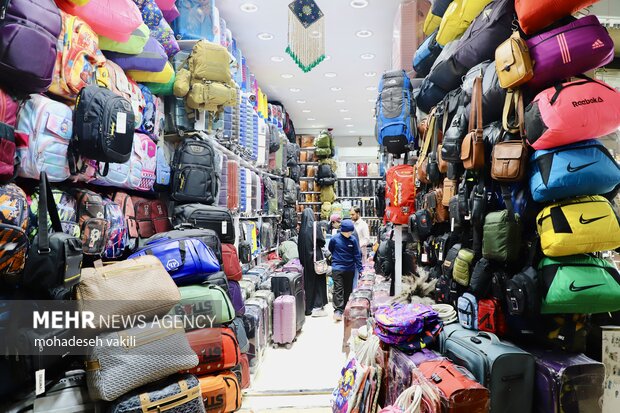 بازار رسولی زاهدان