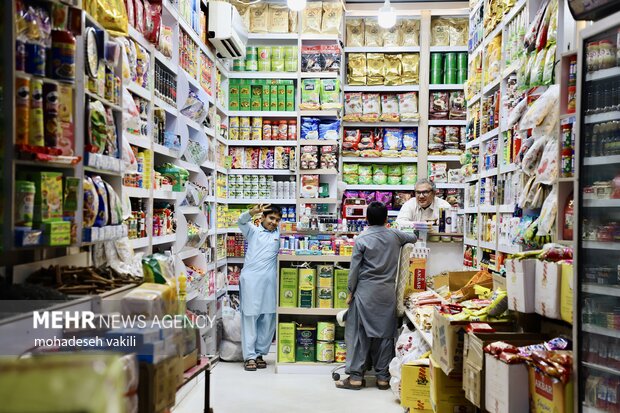 بازار رسولی زاهدان