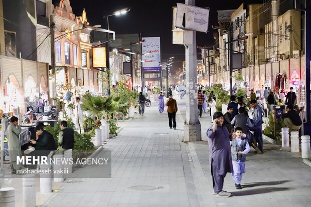 بازار رسولی زاهدان