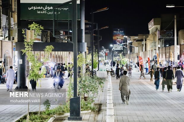 بازار رسولی زاهدان